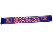CROATIA HRVATSKA COUNTRY FLAG SCARF .. NEW