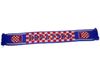 CROATIA HRVATSKA COUNTRY FLAG SCARF .. NEW CROATIA HRVATSKA COUNTRY FLAG SCARF .. NEW