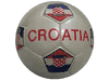 CROATIA HRVATSKA WHITE COUNTRY FLAG FIFA SOCCER WORLD CUP BALL SIZE 5 .. NEW