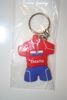 CROATIA RED SOCCER JERSEY KEYCHAIN ... FIFA WORLD  CUP FOOTBALL ... NEW