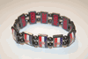 CROATIA SOCCER FOOTBALL FLEXIBLE METAL REVERSIBLE BRACELET .... FIFA WORLD CUP EURO CUP ... NEW