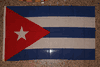 CUBA 3' X 5' NATIONAL COUNTRY FLAG LARGE BANNER TAPESTRY .. BUY NEW CUBA 3' X 5' NATIONAL COUNTRY FLAG LARGE BANNER TAPESTRY .. BUY NEW