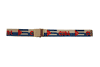 CUBA COUNTRY FLAG - 1.25 INCH CANVAS BELT WITH BUCKLE
