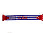 CUBA COUNTRY FLAG SCARF CUBA COUNTRY FLAG SCARF