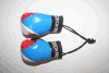 CZECH REPUBLIC COUNTRY FLAG PAIR OF MINIATURE BOXING GLOVES ... NEW