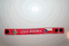 CZECH REPUBLIC FIFA WORLD CUP 2006 RED WRISTBAND BRACELET .. FOOTBALL SOCCER .. NEW 