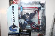 DAN CLOUTIER VANCOUVER CANUCKS NHL MCFARLANE HOCKEY GOALIE FIGURE .. SERIES 5 ... NEW