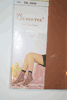DARK SKIN ANKLE HIGH SHEER STOCKING SOCKS ... NEW IN PACKAGE