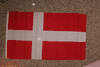 DENMARK 3' X 5' NATIONAL COUNTRY FLAG LARGE BANNER TAPESTRY .. BUY NEW 