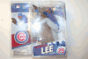 DEREK LEE TOY ACTION FIGURE MCFARLANE SERIES 15 CHICAGO CUBS...MLB MAJOR LEAGUE BASEBALL...NEW