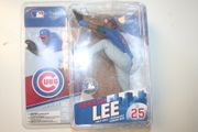 DEREK LEE TOY ACTION FIGURE MCFARLANE SERIES 15 CHICAGO CUBS...MLB MAJOR LEAGUE BASEBALL...NEW