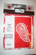 DETROIT RED WINGS NHL HOCKEY 3' X 5' FEET LARGE FLAG BANNER ... NEW