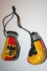 DEUTSCHLAND COUNTRY FLAG MINIATURE BOXING GLOVES ... GERMANY ... NEW DEUTSCHLAND COUNTRY FLAG MINIATURE BOXING GLOVES ... GERMANY ... NEW
