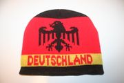 DEUTSCHLAND FIFA WORLD CUP FUSSBALL FOOTBALL SOCCER HAT CAP TOUQUE TOQUE .. GERMANY .. NEW