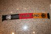 DEUTSCHLAND GERMANY SOCCER FOOTBALL SCARF ... FIFA WORLD CUP ... NEW DEUTSCHLAND GERMANY SOCCER FOOTBALL SCARF ... FIFA WORLD CUP ... NEW