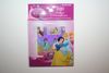 DISNEY PRINCESS SET OF 100 SMALL STICKERS BY HALLMARK .. NEW