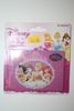 DISNEY PRINCESS TIN MAGNET FOR FRIDGES, STOVES, WASHERS .. NEW