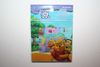 DISNEY WINNIE THE POOH SET OF 100 SMALL STICKERS BY HALLMARK