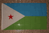 DJIBOUTI 3' X 5' NATIONAL COUNTRY FLAG LARGE BANNER TAPESTRY ... BUY NEW