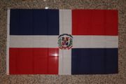 DOMINICAN REPUBLIC 3' X 5' NATIONAL  COUNTRY FLAG LARGE BANNER TAPESTRY ... BUY NEW