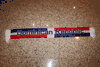 DOMINICAN REPUBLIC COUNTRY FLAG DESIGN SCARF SCARVES ... NEW DOMINICAN REPUBLIC COUNTRY FLAG DESIGN SCARF SCARVES ... NEW