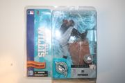 DONTRELLE WILLIS TOY ACTION FIGURE MACFRLANE SERIES 9 FLORIDA MARLINS...MLB MAJOR LEAGUE BASEBALL...NEW