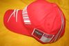 DUCATI CORSE DRIVERS MOTOGP HAT CAP ... SAME HAT WORN BY CASEY STONER, NICKY HAYDEN, DUCATI MARLBORO MOTOGP TEAM ... SUPER RARE .. NEW