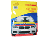 ***SOLD OUT***ECUADOR CAR HOOD COVER FIFA SOCCER WORLD CUP .. NEW