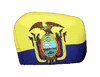 ECUADOR SIDE MIRROR COVERS .. NEW AND IN A PACKAGE