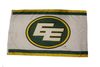 EDMONTON ESKIMOS CFL FOOTBALL LEAGUE LARGE 3' X 5' FEET FLAG BANNER .. NEW