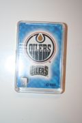 EDMONTON OILERS DECK OF 52 PLAYING CARDS .. NHL HOCKEY .. NEW