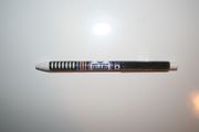EDMONTON OILERS NHL HOCKEY BLUE INK PEN ... NEW