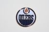 EDMONTON OILERS NHL HOCKEY METAL LOGO PIN .. NEW