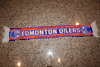 EDMONTON OILERS OLD TIME HOCKEY THICK NHL SCARF SCARVES .. NEW EDMONTON OILERS OLD TIME HOCKEY THICK NHL SCARF SCARVES .. NEW