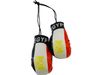 EGYPT COUNTRY FLAG MINI BOXING GLOVES ..HIGH QUALITY .. NEW
