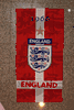 ENGLAND 1966 FIFA WORLD CUP LOGO BEACH TOWEL .. NEW ENGLAND 1966 FIFA WORLD CUP LOGO BEACH TOWEL .. NEW