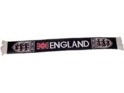 ENGLAND 3 LION LOGO SCARF .. NEW