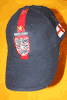 ENGLAND BLUE FIFA WORLD CUP FOOTBALL SOCCER HAT CAP .. NEW