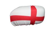 ENGLAND COUNTRY FLAG CAR SIDE MIRROR COVER .. 2 IN ONE PACK .. NEW