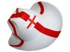 ENGLAND COUNTRY FLAG COWBOY STYLE HAT CAP .. FIFA SOCCER WORLD CUP .. NEW ENGLAND COUNTRY FLAG COWBOY STYLE HAT CAP .. FIFA SOCCER WORLD CUP .. NEW