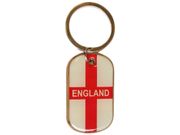 ENGLAND COUNTRY FLAG KEYCHAIN ..HIGH QUALITY .. NEW