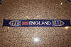 ENGLAND DARK BLUE FIFA WORLD CUP FOOTBALL SCARF SCARVES .. COUNTRY FLAG .. NEW ENGLAND DARK BLUE FIFA WORLD CUP FOOTBALL SCARF SCARVES .. COUNTRY FLAG .. NEW
