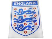 ENGLAND FIFA SOCCER WORLD CUP 8 1/4" X 11 3/4" INCHES X-LARGE STICKER .. HIGH QUALITY .. NEW