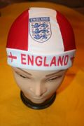ENGLAND FIFA WORLD CUP COUNTRY FLAG BANDANA .. SOCCER FOOTBALL ..NEW