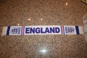 ENGLAND FIFA WORLD CUP FOOTBALL SOCCER ULTRA THIN SCARF SCARVES .. NEW