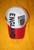 ENGLAND FIFA WORLD CUP LOGO HAT CAP .. SOCCER FOOTBALL ..NEW