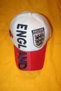 ENGLAND FIFA WORLD CUP LOGO HAT CAP .. SOCCER FOOTBALL ..NEW