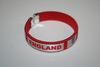 ENGLAND RED FIFA WORLD CUP SOCCER FOOTBALL LOGO FLEXIBLE C BRACELET WRISTBAND ... NEW ENGLAND RED FIFA WORLD CUP SOCCER FOOTBALL LOGO FLEXIBLE C BRACELET WRISTBAND ... NEW