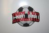 ENGLAND SOCCER BALL FOOTBALL IRON-ON PATCH CREST BADGE .. NEW ENGLAND SOCCER BALL FOOTBALL IRON-ON PATCH CREST BADGE .. NEW