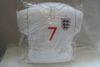 ENGLAND SOCCER FOOTBALL BECKHAM #7 JERSEY PILLOW ... FIFA WORLD CUP .. NEW ENGLAND SOCCER FOOTBALL BECKHAM #7 JERSEY PILLOW ... FIFA WORLD CUP .. NEW